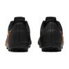 (GS) PUMA Spirit 3 TT JR Football Shoes 'Black Orange' Kids' 106072-04