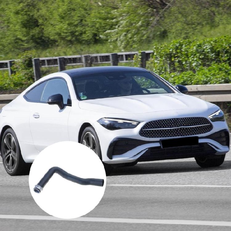 Ersatz Wasserpumpe Kühlrohr Autozubehör Motor Oberer Kühler Kühlmittel Wasserschlauch 2035010882 A2035010882