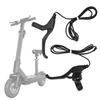 Electric Bicycle Scooter E Bike Mini Bike Left&Right Brake Lever Power Switch Accessories