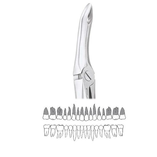 

GDC Extraction Forceps Upper Roots - 44 Standard (FX44S)