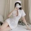 Sexy lingerie sexy v-collar nurse