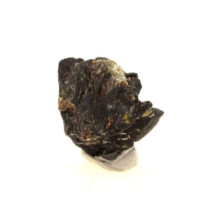 Pierres et Minéraux. Columbite. 81.17 ct. Mahaiza, Betafo, Madagascar.