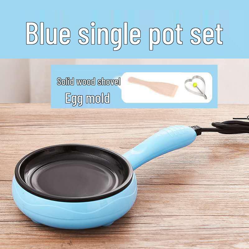 Multifunctional Non-stick Egg Maker & Mini Frying Pan for Breakfast