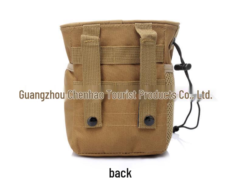 Chenhao Taktische Hüfttasche für Outdoor-Camping und Aufbewahrung