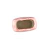 Ceramic Flower Makeup Brush Storage Bucket Pen Container Ceramic Tulip Pen Holder  Girl Gift
