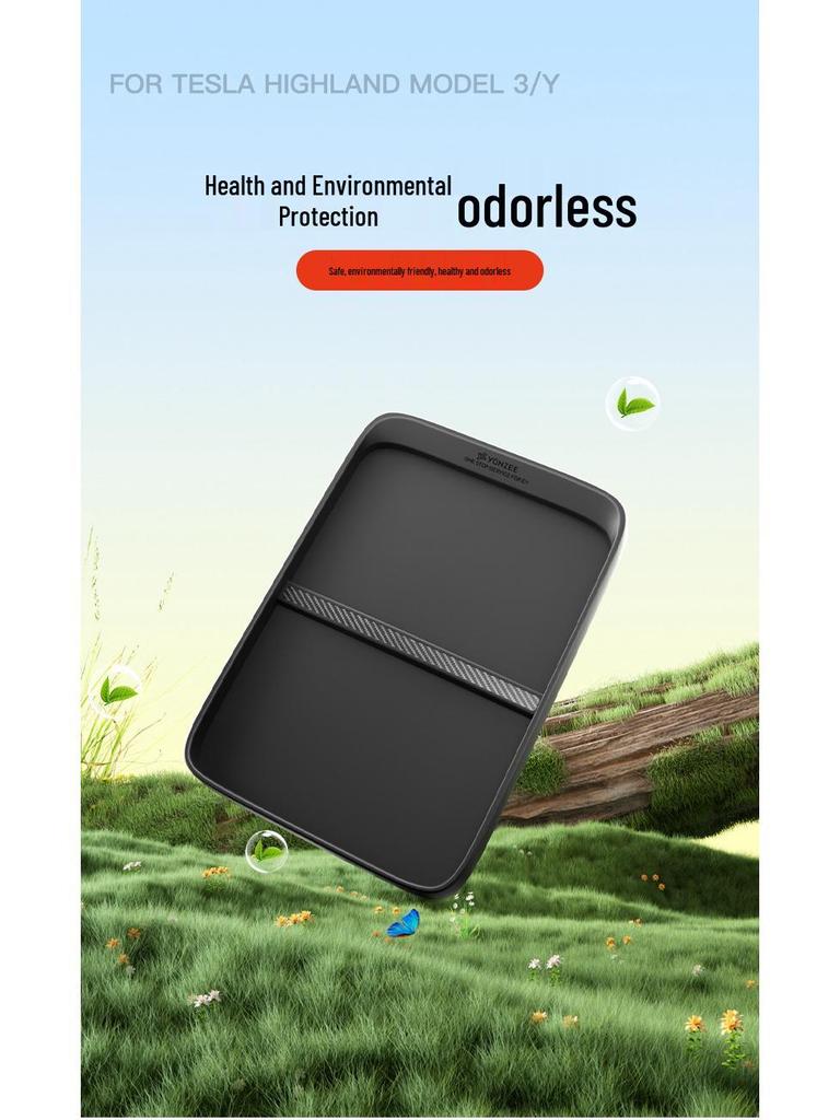 Tesla Model 3/Y Mittelkonsole Armlehne Aufbewahrungsorganizer