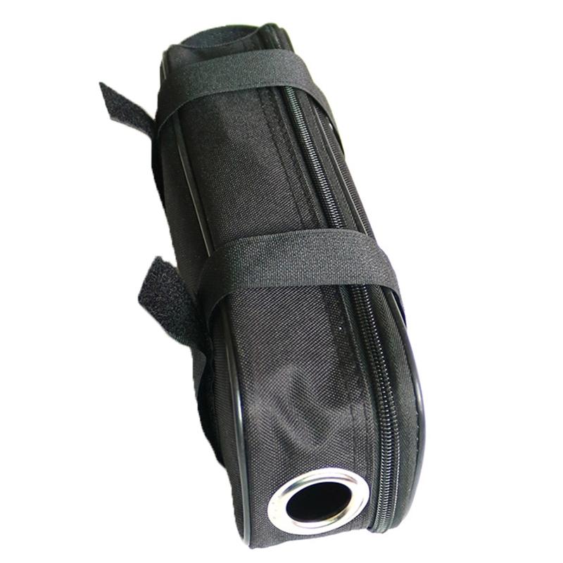 Portable Storage Bag for Waterproof E-Bike Controller MTB Road Bike Battery for