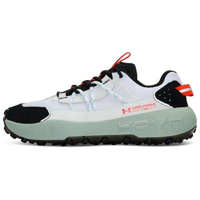 VENTURE PRO Mesh Fashion Trend Abrasion Resistant Low Top Casual Shoes Unisex White Green Black 3028160-100