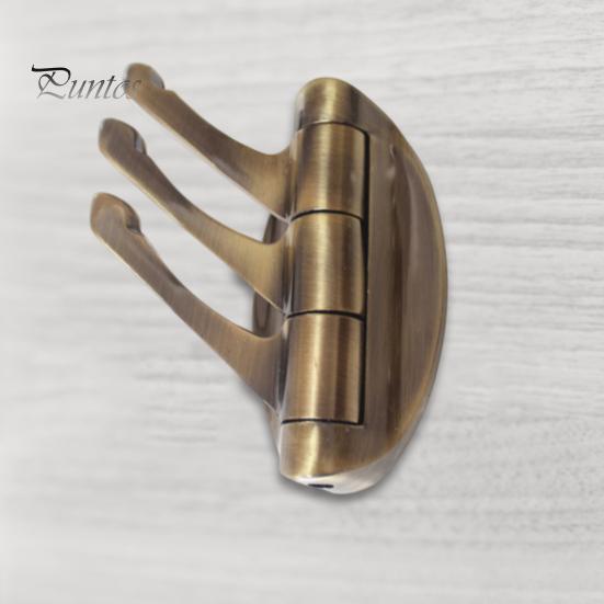 Otočný věšák na kabáty Výkyvné rameno Nástěnný kovový háček na klobouky a deštníky Multifunkční skládací nástěnný háček do ložnice a koupelny Věšák na ručníky