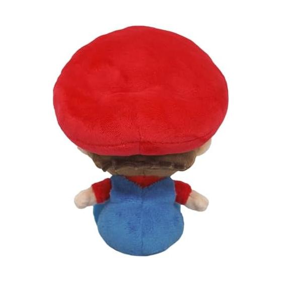 Sanei Boeki Super Mario ALL STAR COLLECTION Baby Mario (S) W10 x D11 x H15cm Plush AC52