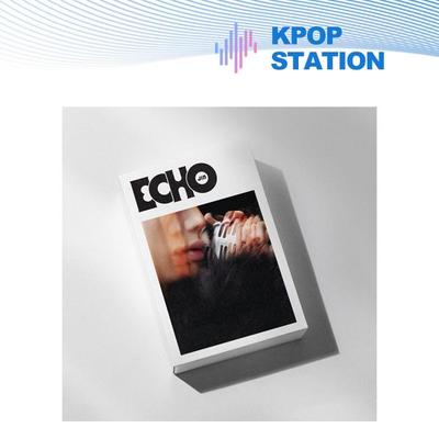 JIN (BTS) - 2nd Mini Album [Echo] (Weverse Albums Ver.)