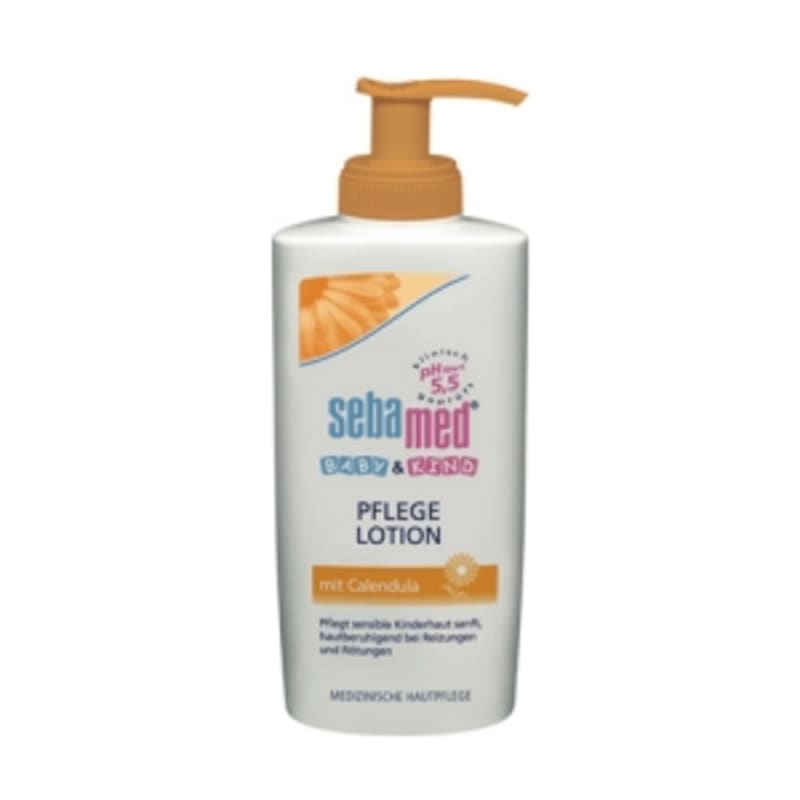 

Sebamed Baby & Children s Plege Lotion 200 ml (Calendula)