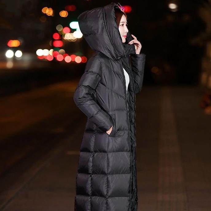 Ultraleichte Steppjacke DÃ¼nne Steppjacke Damen Lang Camel Active - Main Image