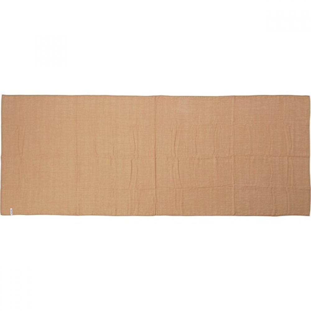 

Snow Peak Soft Gauze Shawl Brown Ug 581 Br [outdoor Gauze Shawl]