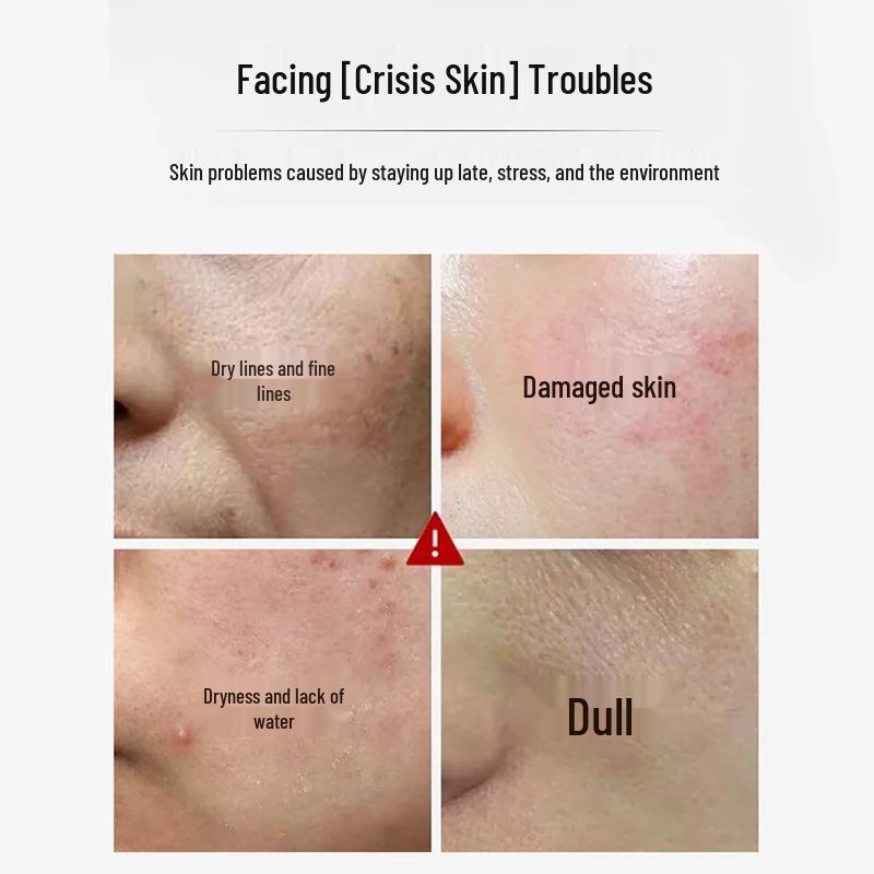 Authentic Beauty Professional Skincare Set: Cleanser, Toner, Lotion, Serum – Salon Exclusive High-End Essentials