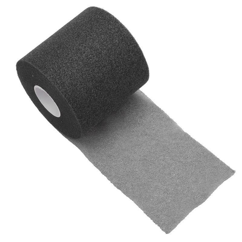 1/3 STÜCK Schaumstoffverband Ellbogen Kniepolster Folie Schaumstoff Unterbandage Sport Pre-Wrap Für Sporttape Schwamm Hautfolie Selbstklebend Elastisch