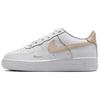 Air Force 1 Bequeme Vielseitige Low-Top Kinder Sneaker Unisex Sneaker Weiß IO7403102