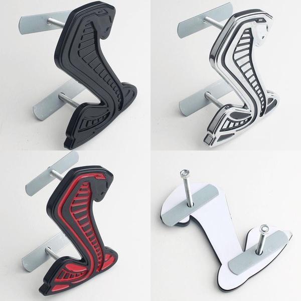 

Эмблема на решетку радиатора 11,8 см для Ford Mustang Shelby Cobra значок Логотип для тюнинга автомобиля Украшение Черный чёрный