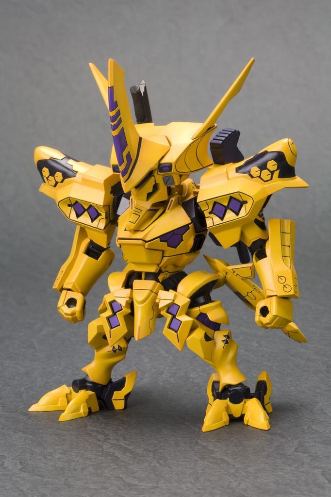 Kotobukiya Total Eclipse Takemikazuchi Yui Takamura Custom Plastic Kit D-Style Type-00F Non-Scale