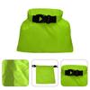 3pcs Waterproof Bag Set Storage Dry Bag Set for Skating Camping Boating Sailing Surfing Fishing