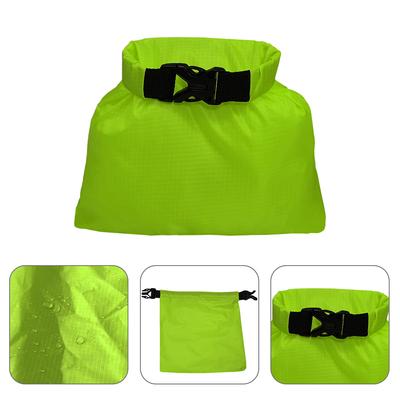 3pcs Waterproof Bag Set Storage Dry Bag Set for Skating Camping Boating Sailing Surfing Fishing