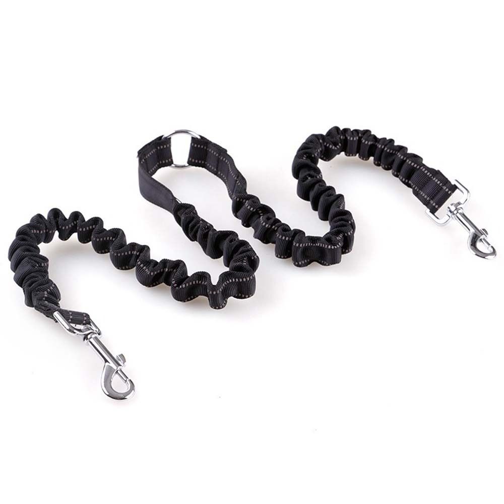 Dogs For Two Double Pet Traction Rope Pet Leash Belt Pet Supplies Dogs Lead Stuff Dog Leash Rope