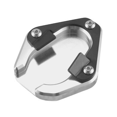 Enlarger Pad for 900 Motorcycle Kickstand Foot Side Stand Extension Pad Motorbike Accessories Extension Plate