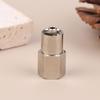Luer Locking Head Dispensing Machine Adapter Dispensing Valve Connector Adapter Fitting Connector M5 M6 M8 M10 G1/8 G1/4