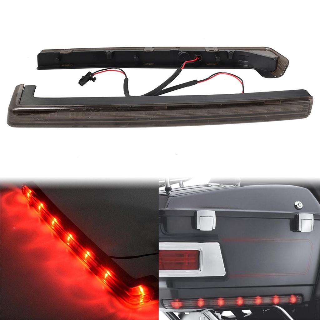 2Pack Motorcycle Side Panel / Parts/ Accessories Fit for Touring