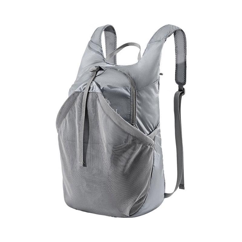 CAMEL W9B318013B Lightweight Outdoor Backpack 14L серый