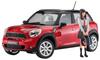 Hasegawa Mini Crossover cu Figurină Studentă Model din Plastic SP559 1/24