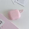 Ins Japan and South Korea Simple Dopamine Polka Dots for AirPods 1 /pro1 Earphone Protective Case Two or Three Generations of New Models
