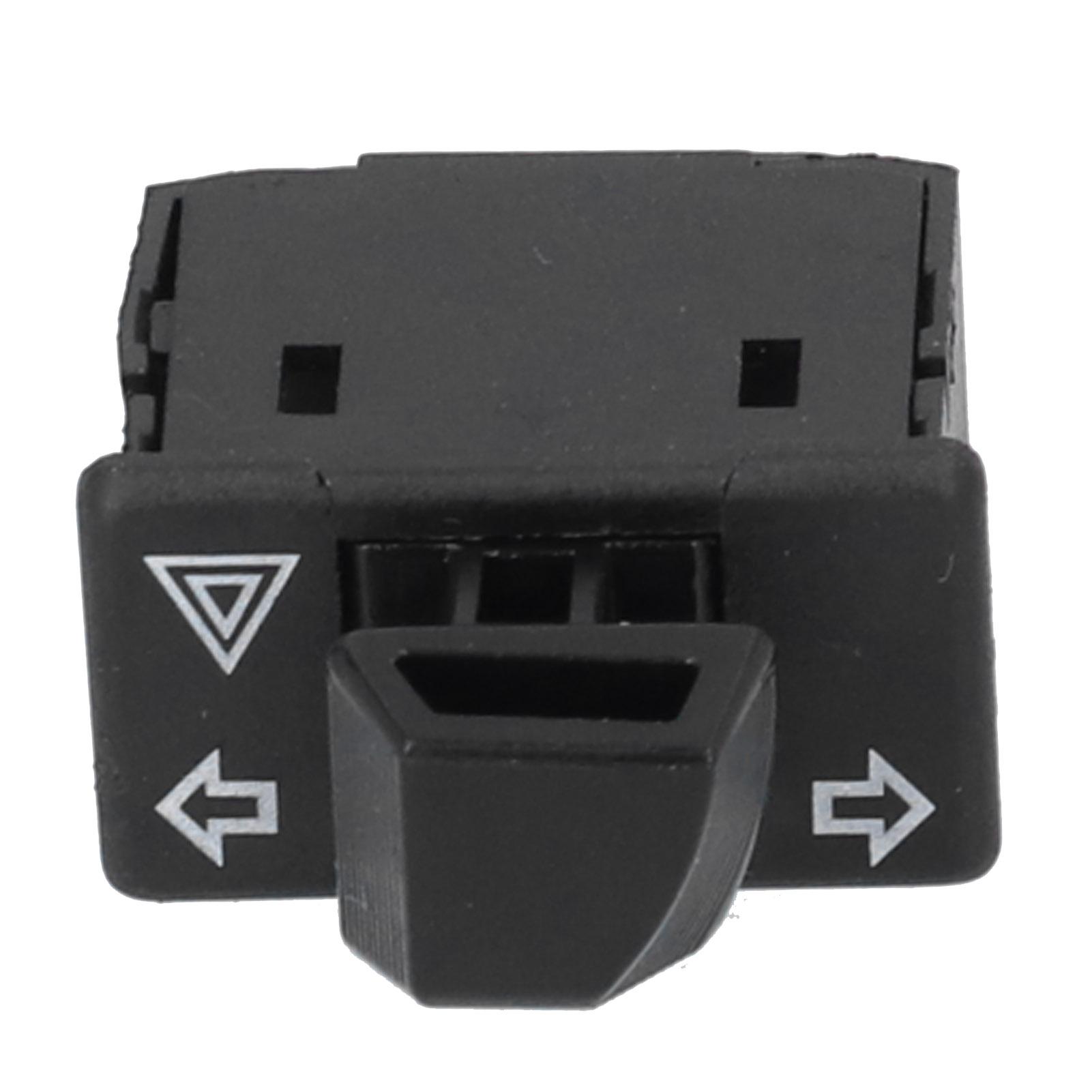 

Универсальный переключатель руля мотоцикла, кнопка управления светом указателей поворота, ширина 1,2 дюйма