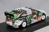 Sunstar Ford Focus RS 12 Petersburg Ken Block 3957 St. #43 1/18