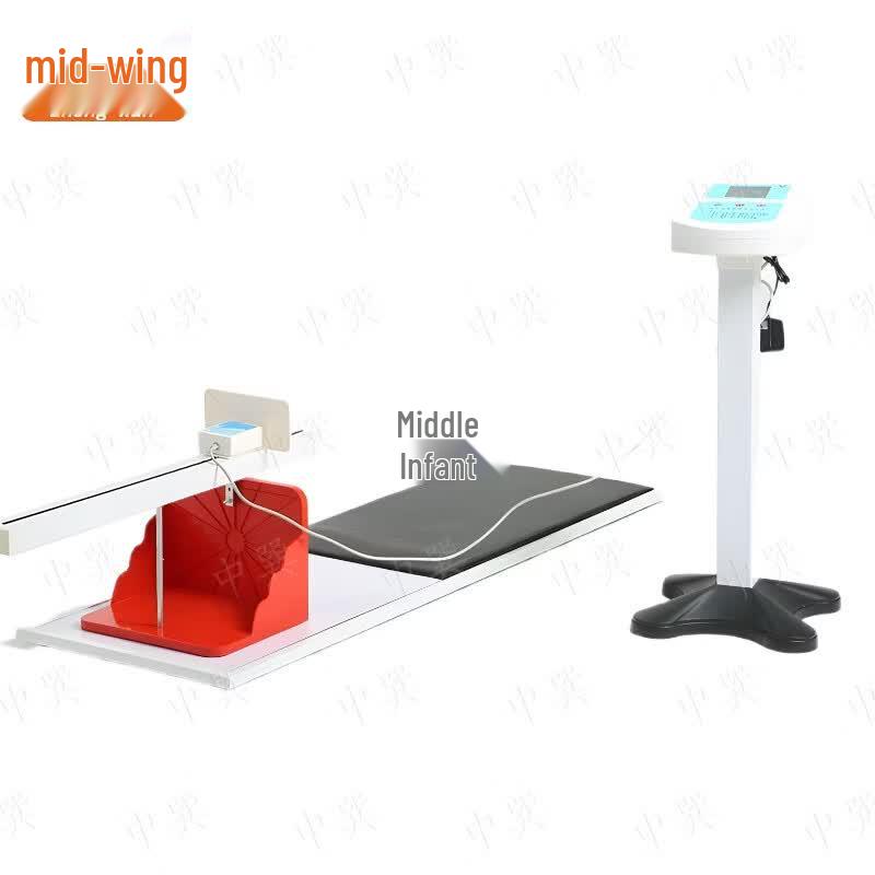 Zhongxun 201 Seated Forward Bend Tester