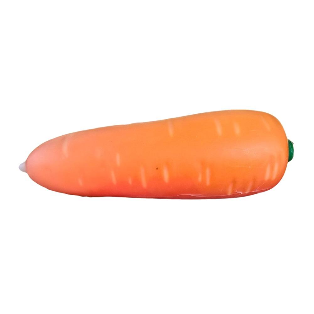 Anxiety Relief Carrot Squeeze Toys Sound Crispy Corn Fidget Toy Sensory Stress Toy for Kids Adults
