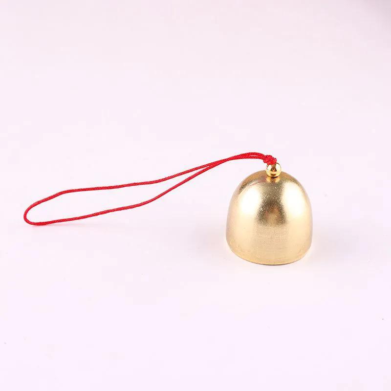 

WTEMPO 10 шт. ретро двор подвесные колокольчики для ветра рождественские декоративные колокольчики для дрессировки домашних животных собак кошек колокольчики для фестивалей вечеринок клубов креативные колокольчики своими руками 10pcs красный