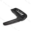 For Hyundai Elantra 2016 2017 2018 Car Front Bumper Fog Light Lamp Trim Cover Frame Grille Bezel 86564-F2000 86563-F2000