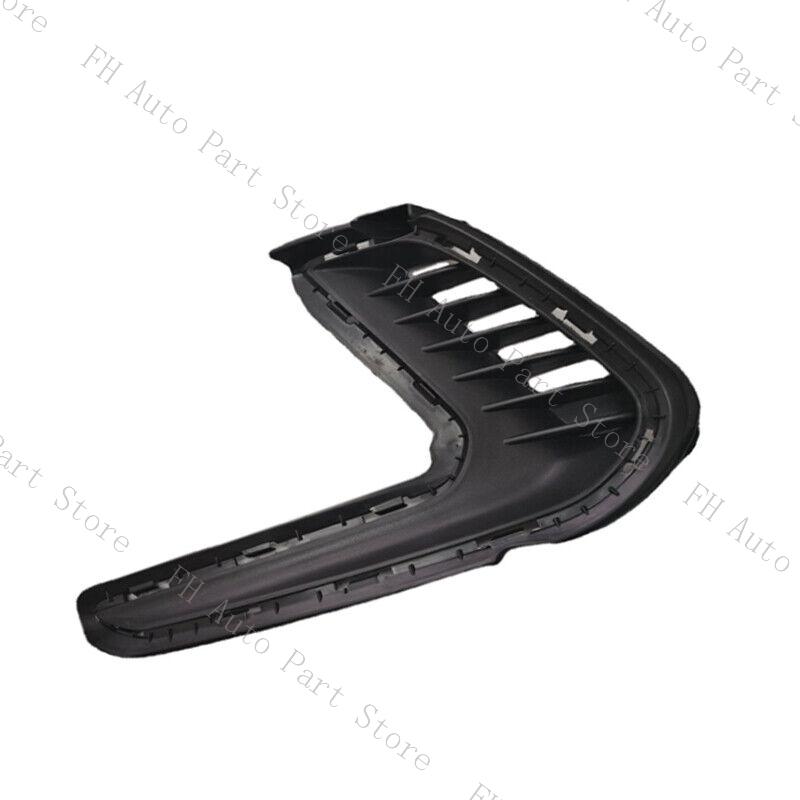 For Hyundai Elantra 2016 2017 2018 Car Front Bumper Fog Light Lamp Trim Cover Frame Grille Bezel 86564-F2000 86563-F2000