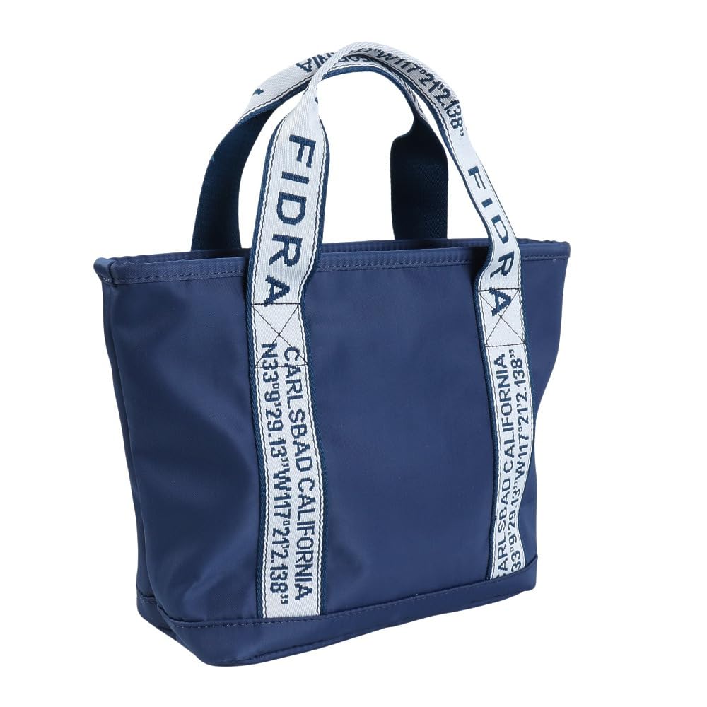 Cart Bag NVY F BASIC Tote Pouch Navy [Fidra]
