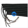 New Wholesale 12 15 16 17 18 19 21  Cores Spring Spiral Cable Coiled Cable for CNC Handheld Encoder Manual Pulse Generator MPG
