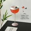 Japanischer Stil Handgefertigte Cocktailgläser Tassen Atmosphäre Weinglas Tasse Glas Pokal Turmgläser Weingläser Bar Küchenwerkzeug