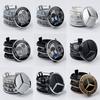 CQP1 BBBB 4pcs 75mm Car Wheel Center Hub Caps Cover Auto Accessories Mercedes Benz Amg C180 C200 C260 W108 W124 W126 W140 W168 W176