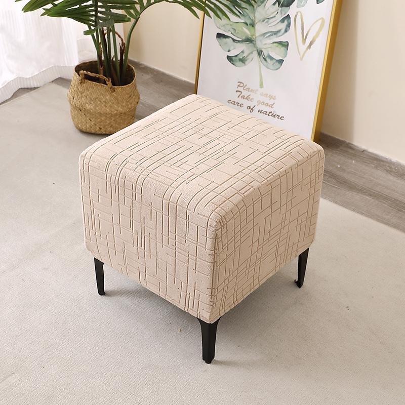 

Solid Color Tub Club Armchair Covers All-inclusive Chair Slipcovers with Seat Cushion Cover Stretch Couch Case for Bar Hotel Chair Cover