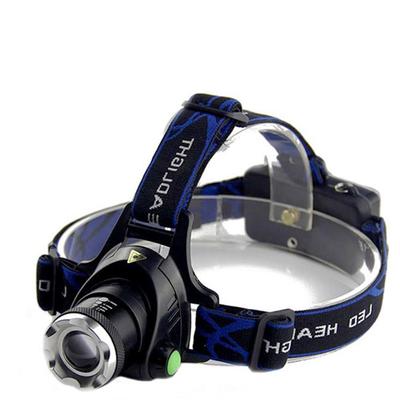 KUCLUT Upgrade LED-Scheinwerfer T6 Angelscheinwerfer Outdoor-Scheinwerfer Nacht