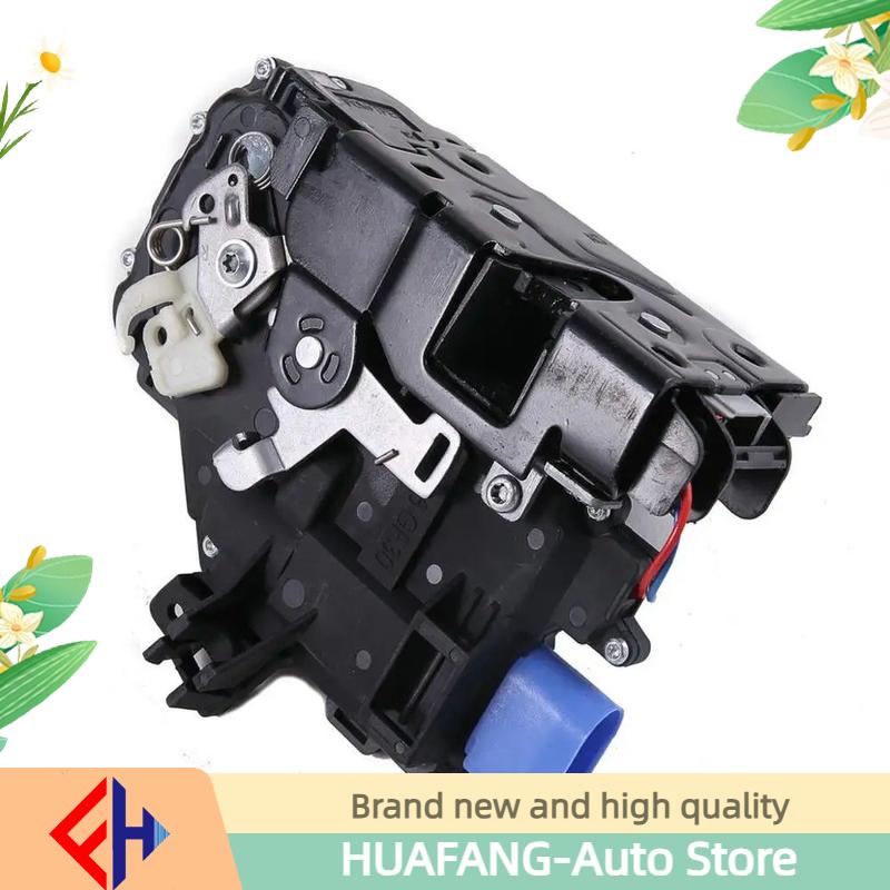 Original High Quality Front Right Door Lock Latch Actuator (Passenger Side) - For A6 C5, OE# 4b1837016g/h, 8e1837016c/d