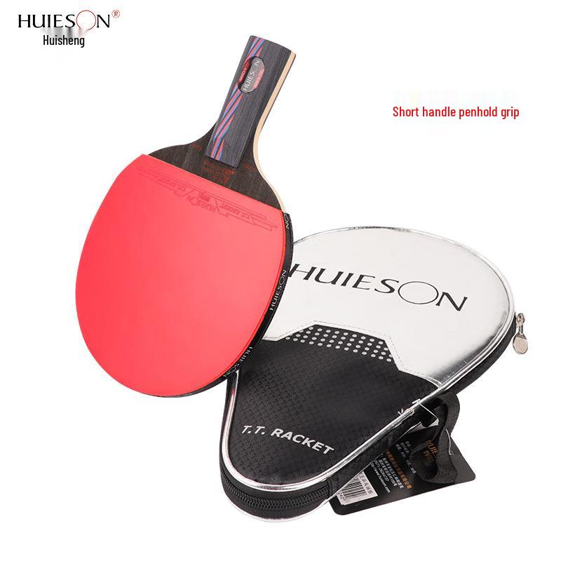 Mussel Carbon King Table Tennis Racket