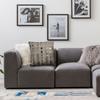Plattenbau Building Facade Architecture Square Pillowcase Polyester Linen Velvet Creative Throw Pillow Case Home Cushion Cover