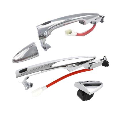 Car Front Left Right Side Exterior Door Handle for Lexus ES350 Base 2007 2008 2009 2010 2011 2012 69210-33090
