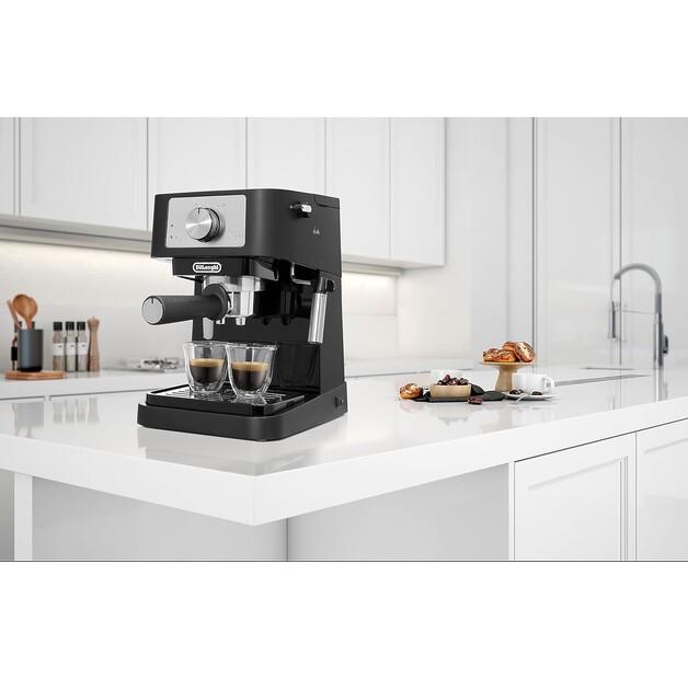Кофемашина DeLonghi EC 260.BK Stilosa